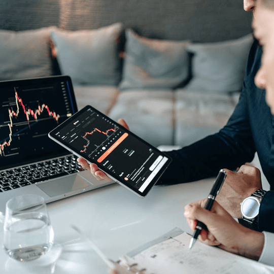 EuroQuantum - Team av experter på kryptovalutor