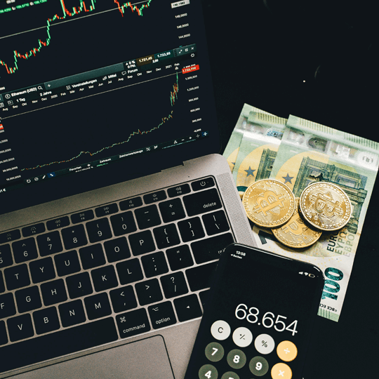 EuroQuantum illustration av prestandaanalys